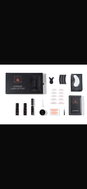 Korean Lash Lift Kit – Professionelles Wimpernlifting Set für Studios & Profis