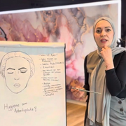 Wimpernlifting Online Schulung - Schritt für Schritt zu traumhaft geschwungenen Wimpern