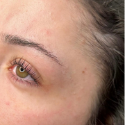 Wimpern Lifting & Färben