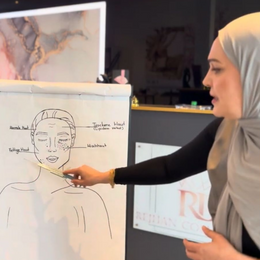 Microneedling Online Schulung -  Professionelle Hauterneuerung Schritt für Schritt